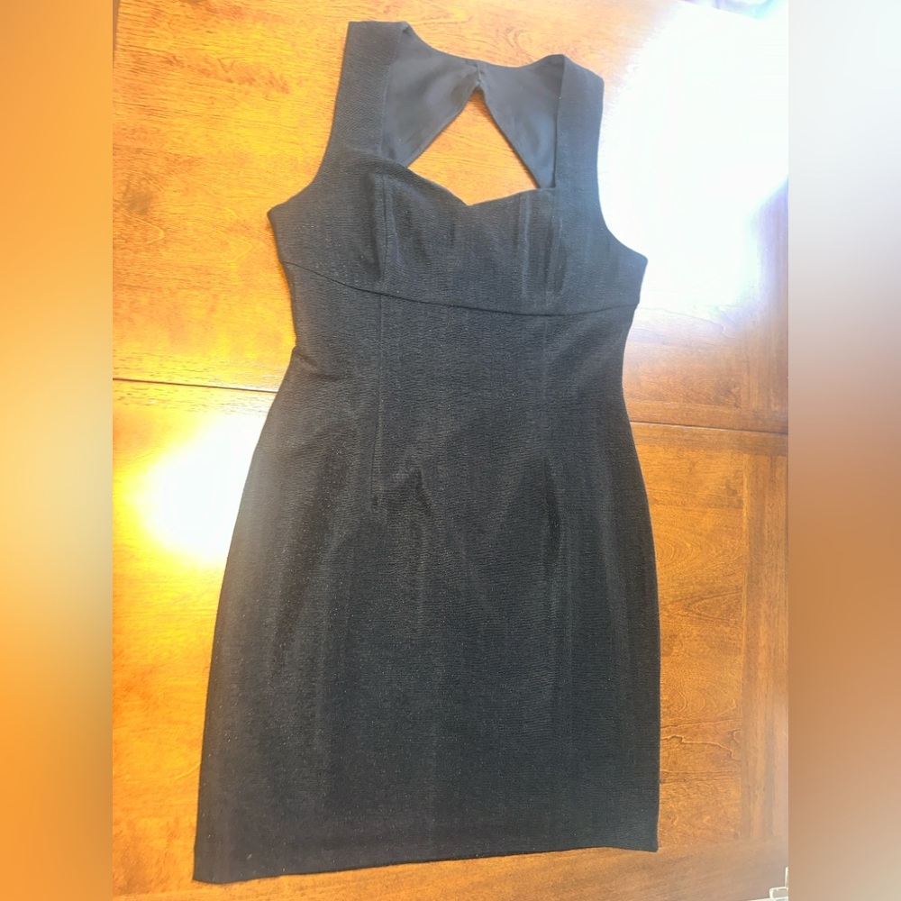 Banana Republic Elegant Black Dress - NWOT